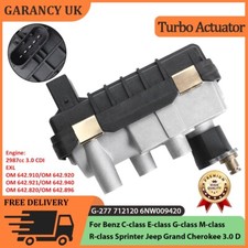 6NW009420 712120 G-277 Turbo