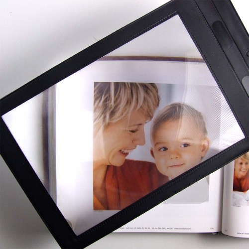 Full page magnifier sheet - full,