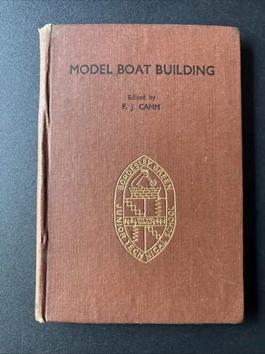 Model boat building f - boat,