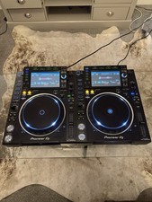 Pioneer CDJ 2000NXS2 NEXUS2
