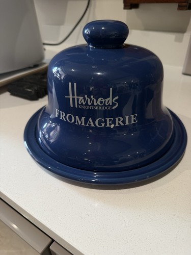 Vintage harrods cheese dome - harrods, 10