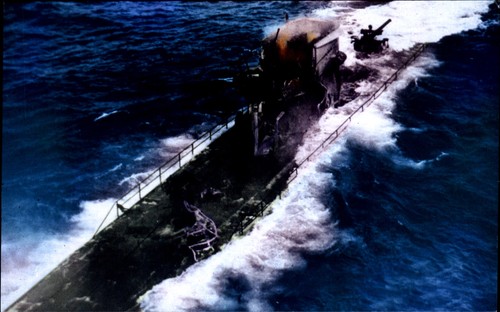 Wwii boats german - wwii, u-boats