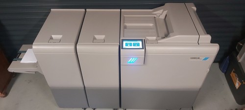 Plockmatic bm500 booklet maker - booklet,