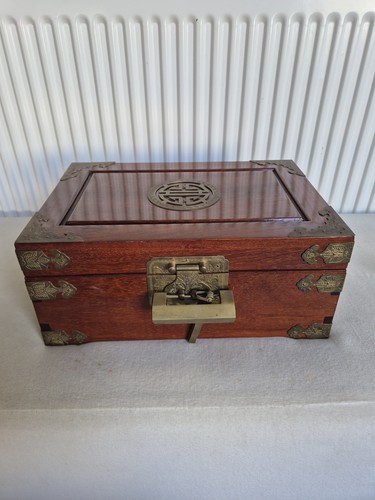 Vintage chinese rosewood - vintage,