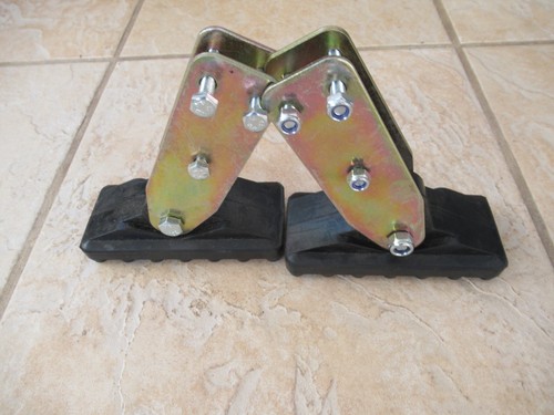Ladder feet articulated - -,