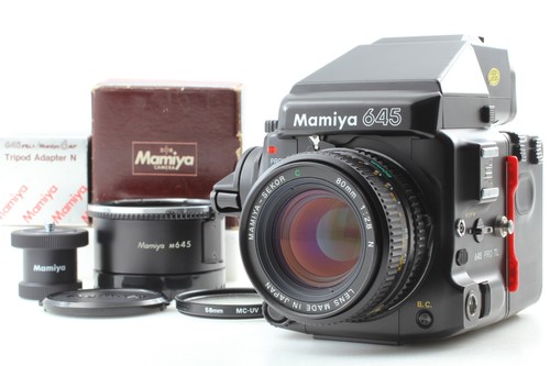 Near mint mamiya 645 - [near, mint]
