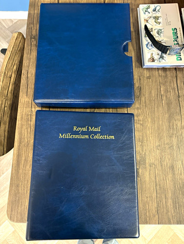 Royal mail millennium - royal,