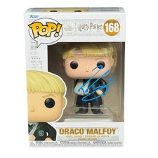 Tom Felton Signed Draco Malfoy