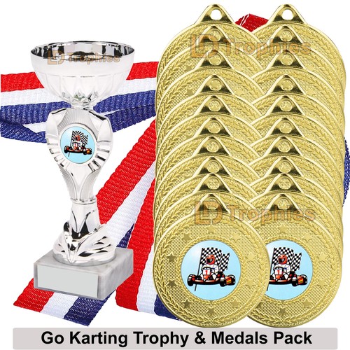 Karting trophy go - trophy, &