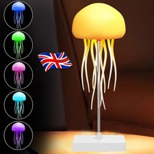 LED Jelly Fish Light Voice