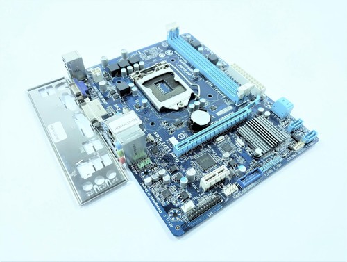 Gigabyte h61m usb3v lga1155 - gigabyte, ga-h61m-usb3v