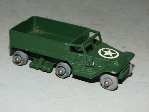 Matchbox lesney half - matchbox, 49