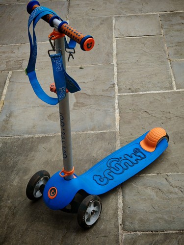 Trunki scooter wheel with - trunki, 3-wheel