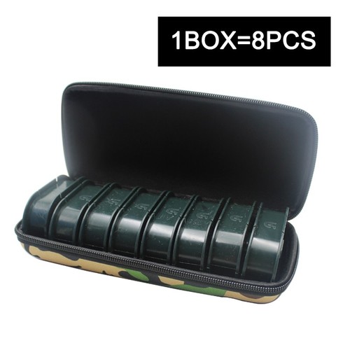 Carp fishing leader - leader, storage