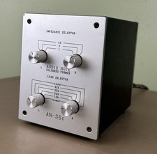 AUDIO NOTE AN-S6c Moving Coil