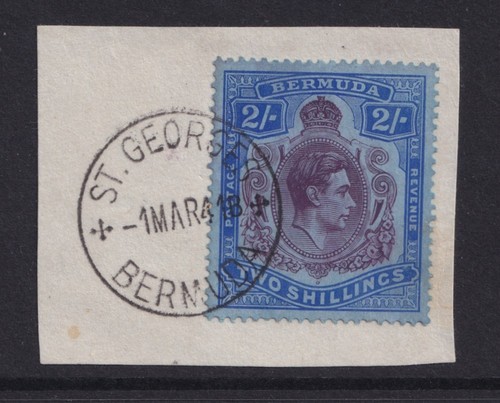 Bermuda 1940 gvi - bermuda,