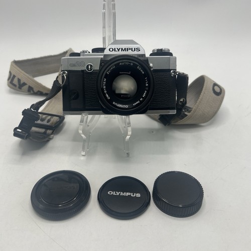 Olympus om20 35mm - olympus,