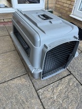 Petmate Sky Kennel Pet Crate Box Dog Cat Animal Carrier