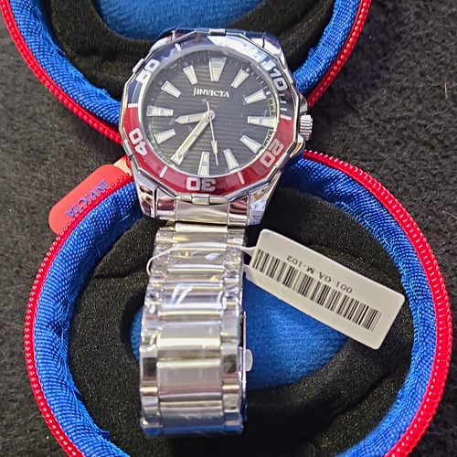 Invicta pro diver mens quartz - pro,