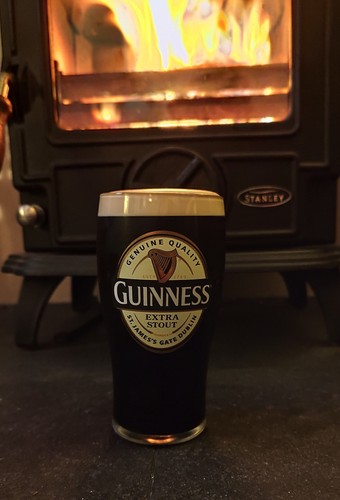 Guinness extra stout - extra, pint