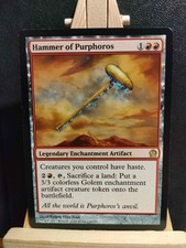 Hammer of Purphoros - Theros -