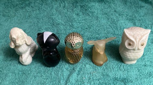 Vintage avon bottles lot - avon, bottles.