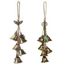 1x Witch Bells for Door Knob