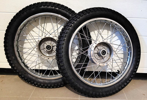 Complete wheel spoke - spoke,