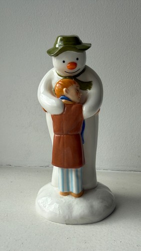 The snowman hug - snowman,