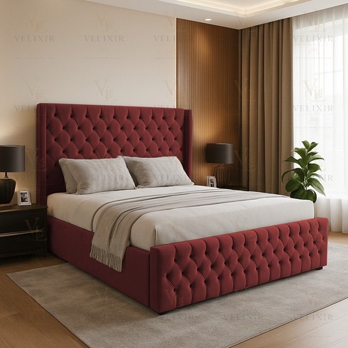 Chesterfield winged plush - winged,