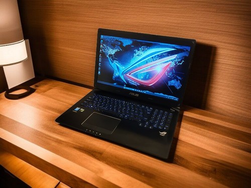 Inch asus rog - rog, laptop