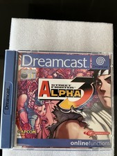 Street Fighter Alpha 3 Sega