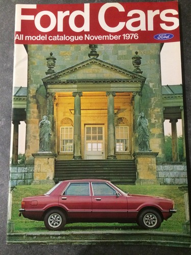 Ford all models - all, nov