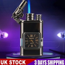 Multifunction Metal Windproof