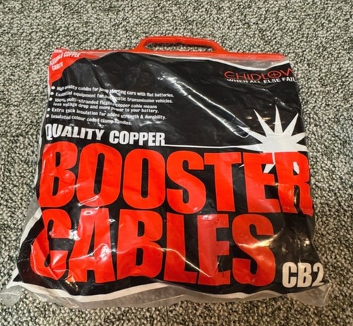 Chidlow cb2 duty booster - cb2,