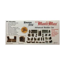 Dwarven Forge MasterMaze Fantasy Set Advanced Builder Set No Box EX