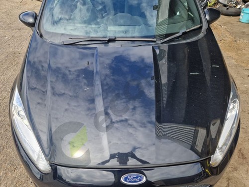 Ford fiesta mk7 b299 bonnet - fl,