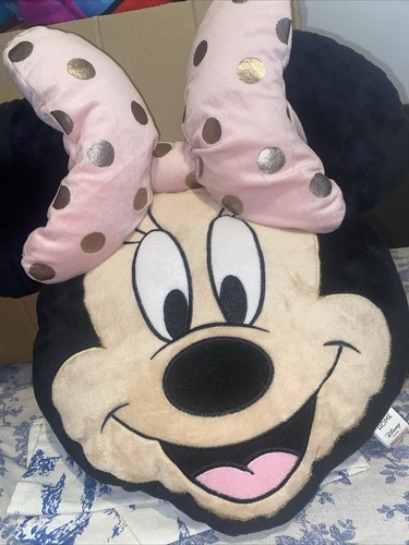 Black and pink minnie - pink, mouse