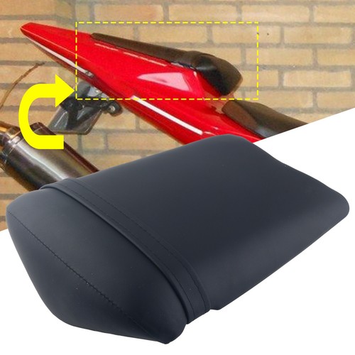 Motorcycle leather rear - leather,