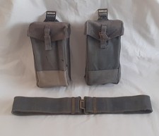 Original British Army Webbing