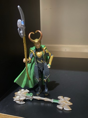 Hasbro marvel avengers loki - hasbro,