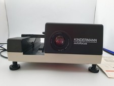 Vintage Kindermann Autofocus Slide Projector
