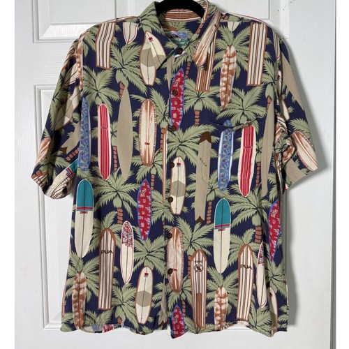 Reyn spooner hawaiian - spooner, shirt