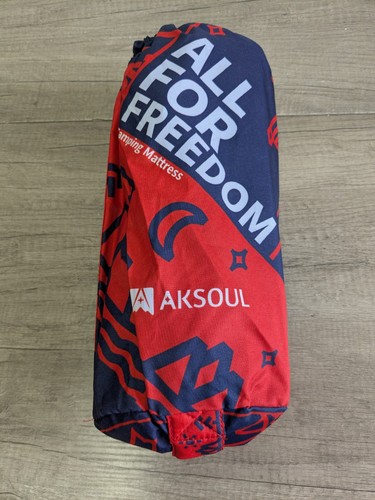 Aksoul self inflating camping - self,