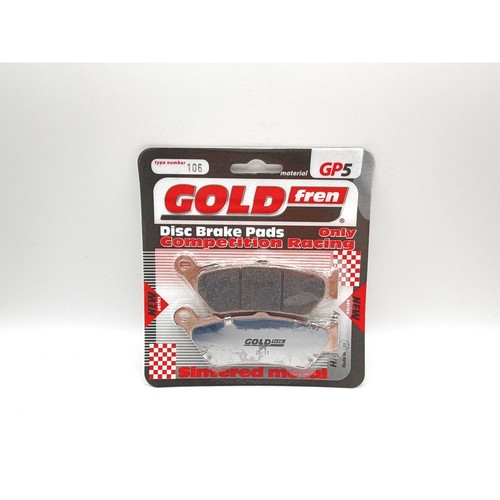 Gp5 106 brake pad - gp5-106, or