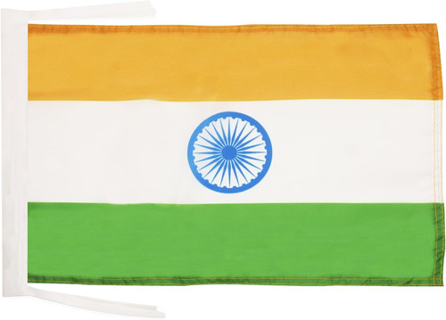 India flag 12x18 indian - 12x18,