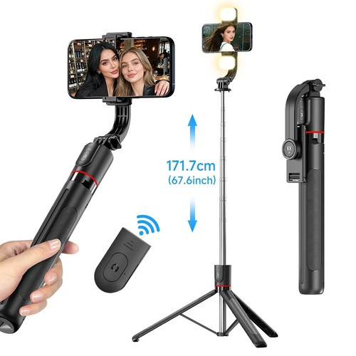 F15 selfie stick tripod - stick,