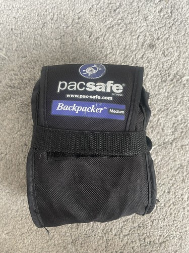Pacsafe exomesh backpacker - pacsafe,
