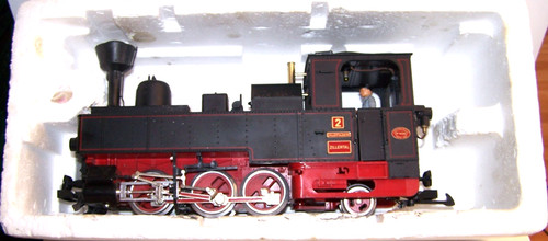 Lgb 2071 lehmann - 2071, d