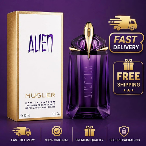 Alien thierry mugler eau - alien, by